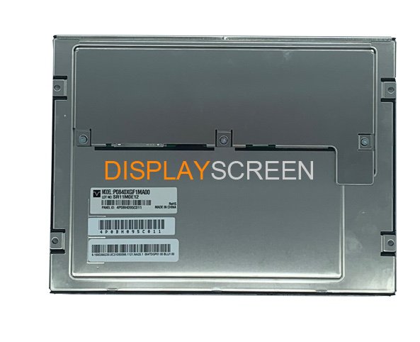 Original P0840XGF1MA00 TIANMA Screen 8.4\" 1024*768 P0840XGF1MA00 Display