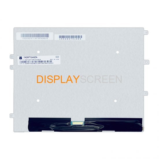 Original TM097TDHG04 TianMa Screen 9.7\" 1024*768 TM097TDHG04 Display