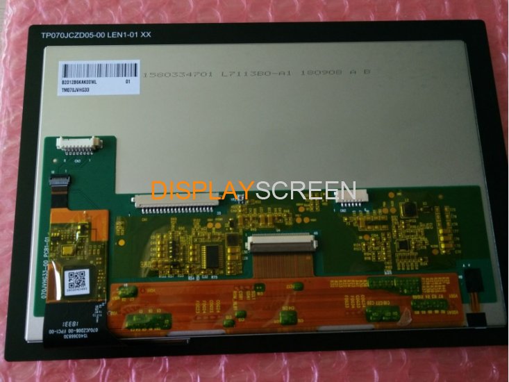 Original TM070JVHG33-01 TIANMA Screen 7.0\" 1280*800 TM070JVHG33-01 Display