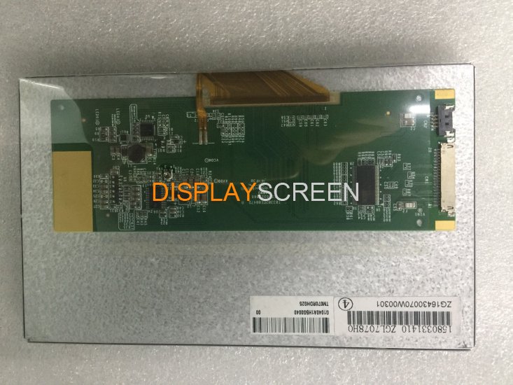 Original TM070RDHG25 TIANMA Screen 7.0\" 800*480 TM070RDHG25 Display