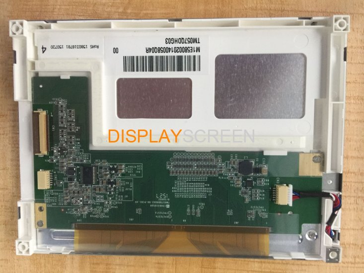 Original TM057QDHG03 TIANMA Screen 5.7\" 640*480 TM057QDHG03 Display