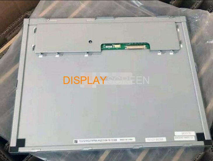 Original TCG121XGLPAPNN-AN20-S Kyocera Screen 12.1\" 1024*768 TCG121XGLPAPNN-AN20-S Display