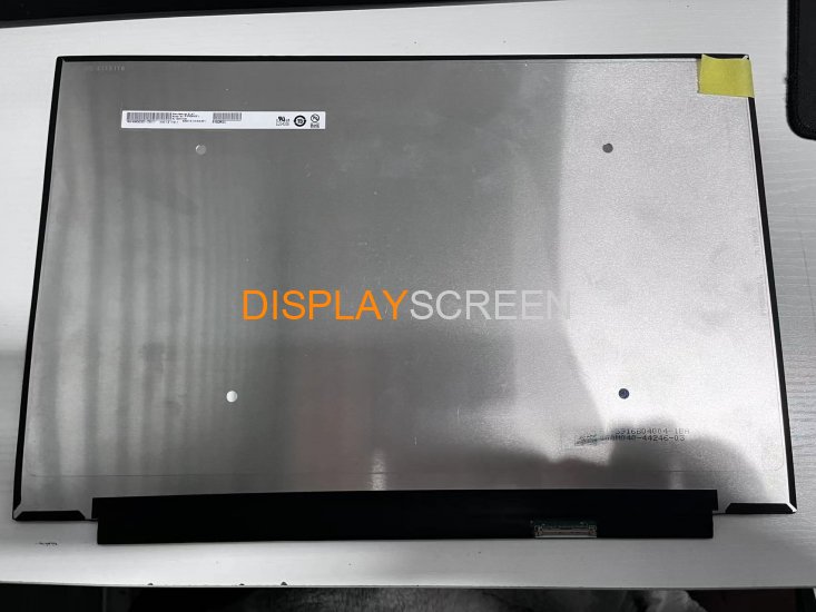 Original B160QAN02.L AUO Screen 16\" 2560*1600 B160QAN02.L Display