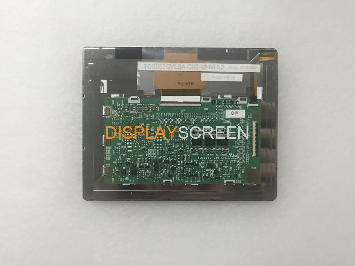 Original TCG057QVLBA-G00 Kyocera Screen 5.7\" 320*240 TCG057QVLBA-G00 Display