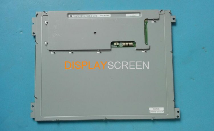 Original TCG121SVLPBANN-AN00 Kyocera Screen 12.1\" 800*600 TCG121SVLPBANN-AN00 Display