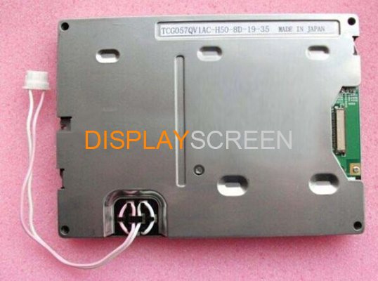 Original TCG057QV1AC-H50 Kyocera Screen 5.7\" 320*240 TCG057QV1AC-H50 Display