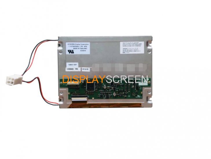 Original T-51750GD065J-FW-AFN OPTREX Screen 6.5\" 640*480 T-51750GD065J-FW-AFN Display