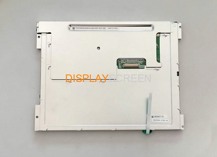 Original TCG104VGLAAAFA-AA20 Kyocera Screen 10.4\" 640*480 TCG104VGLAAAFA-AA20 Display