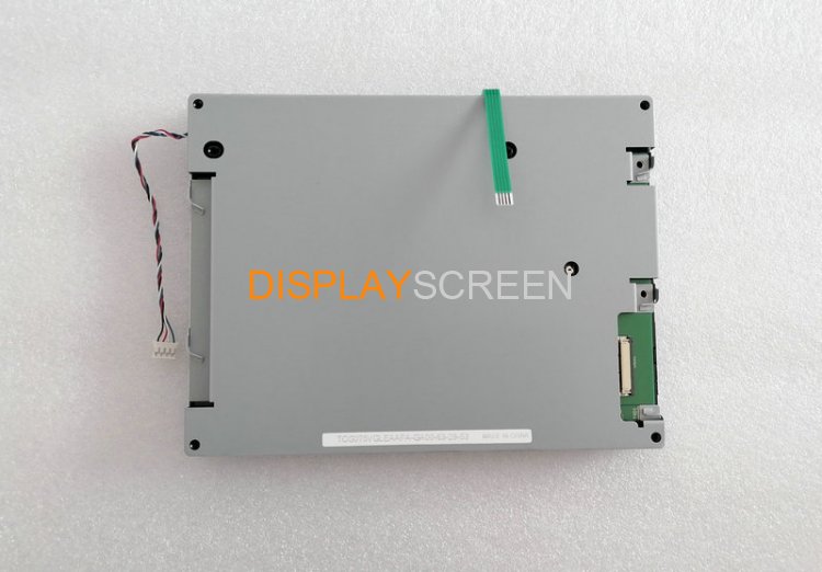 Original TCG075VGLEAAFA-GA00 Kyocera Screen 7.5\" 640*480 TCG075VGLEAAFA-GA00 Display