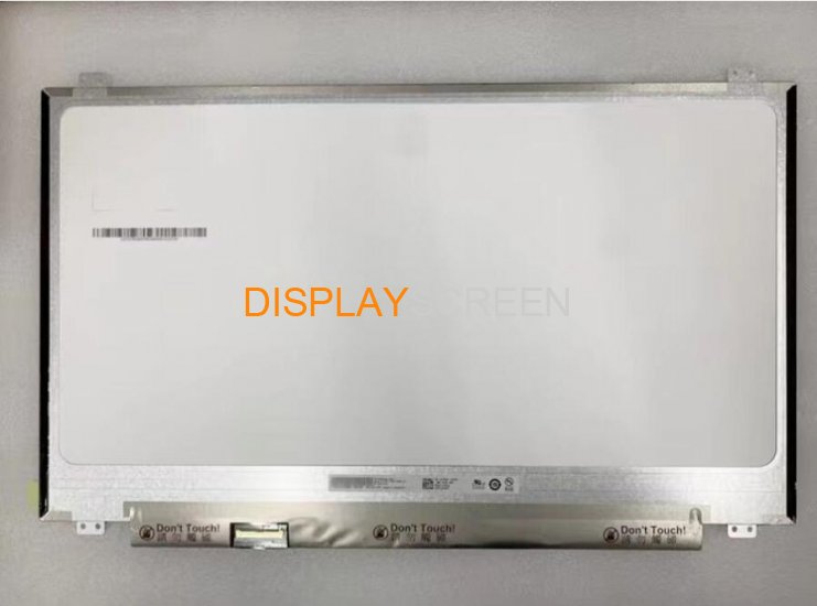 Original B173QTN01.4 AUO Screen 17.3\" 2560*1440 B173QTN01.4 Display