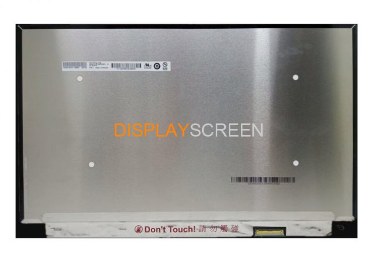 Original B140ZAN01.0 AUO Screen 14.0\" 3840*2160 B140ZAN01.0 Display