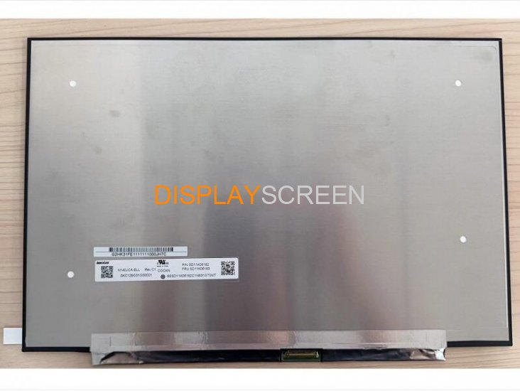 Original N140JCA-ELL Innolux Screen 14.0\" 1920*1200 N140JCA-ELL Display