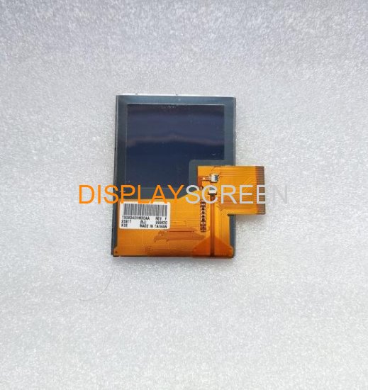 Original TX09D40VM3CBA KOE Screen 3.5\" 240*320 TX09D40VM3CBA Display