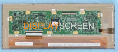 Original TCG062HVLDB-G20 Kyocera Screen 6.2\" 640*240 TCG062HVLDB-G20 Display