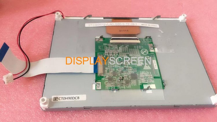 Original STCG057QVLAD-G00 Kyocera Screen 5.7\" 320*240 STCG057QVLAD-G00 Display