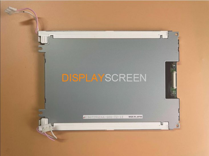 Original KCB072VG2AA-G00 Kyocera Screen 7.2\" 640*480 KCB072VG2AA-G00 Display