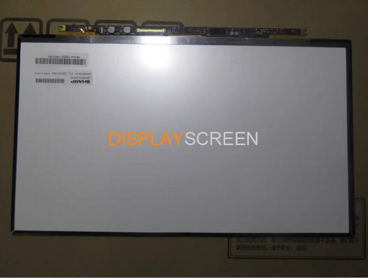 Original LQ133T1JW17 Sharp Screen 13.3\" 2560*1440 LQ133T1JW17 Display