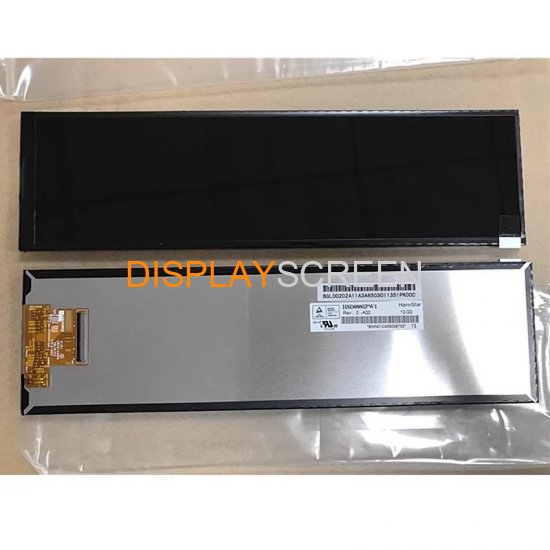 Original HSD088IPW1-A00 HannStar Screen 8.8\" 1920*480 HSD088IPW1-A00 Display