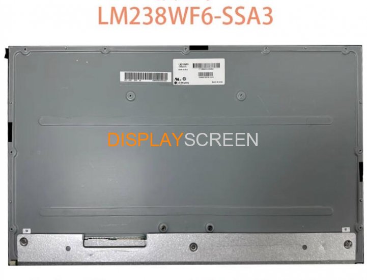 Original LM238WF6-SSA3 LG Screen 23.8\" 1920*1080 LM238WF6-SSA3 Display