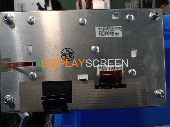 Original C080VAT01.2 AUO Screen 8\" 800*480 C080VAT01.2 Display