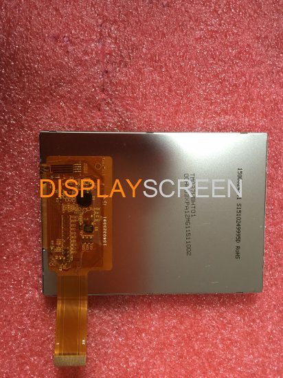 Original TM037WBHT01 TianMa Screen 3.7\" 480*640 TM037WBHT01 Display