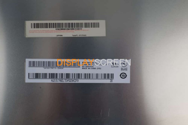 Original M215HW03 V0 AUO Screen 21.5" 1920×1080 M215HW03 V0 Display