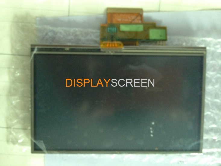 Original A050FW03 V4 AUO Screen 5.0\" 480×272 A050FW03 V4 Display