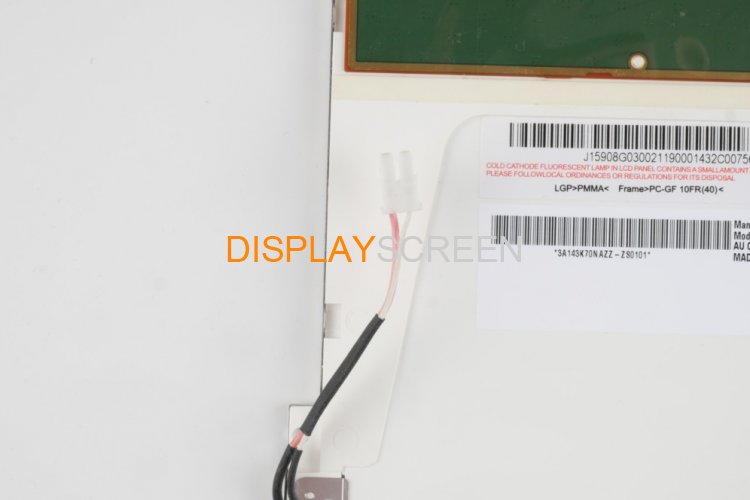 AUO G084SN03 V.1 800x600 8.4" LCD Screen G084SN03 TFT 800*600 LCD Panel Display