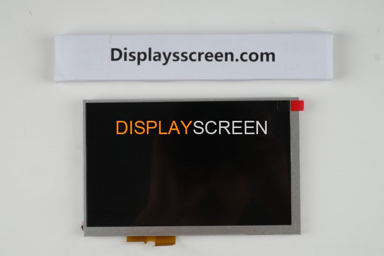 Brand New Original 7.0" AT070TN84 V.1 LCD Display Panel for Portable DVD GPS Navigation