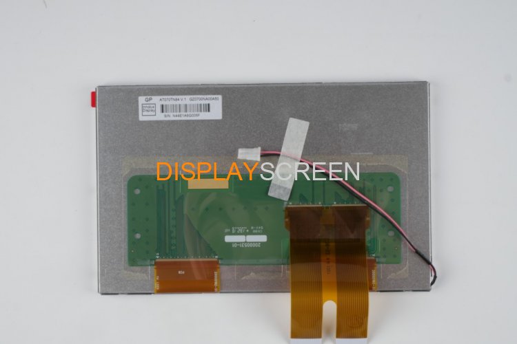 Brand New Original 7.0" AT070TN84 V.1 LCD Display Panel for Portable DVD GPS Navigation