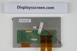 Brand New Original 7.0" AT070TN84 V.1 LCD Display Panel for Portable DVD GPS Navigation