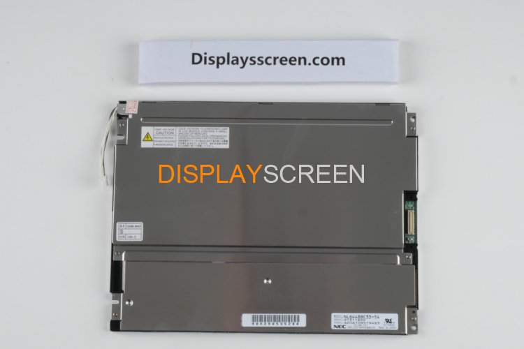 Brand New 10.4 inch NL6448BC33-54 640*480 LCD Display Screen