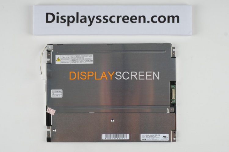 Origina Brand New NEC 10.4" NL6448BC33-59 LCD Panel Display Screen Panel