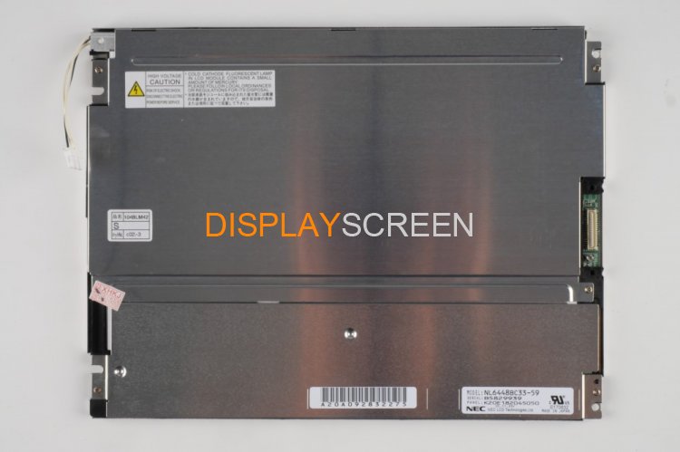 Origina Brand New NEC 10.4" NL6448BC33-59 LCD Panel Display Screen Panel