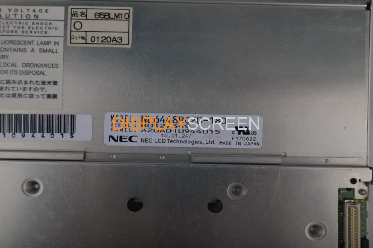 NL6448BC20-18D NEC 640*480 TFT LCD Panel Display NL6448BC20-18D LCD Screen Display