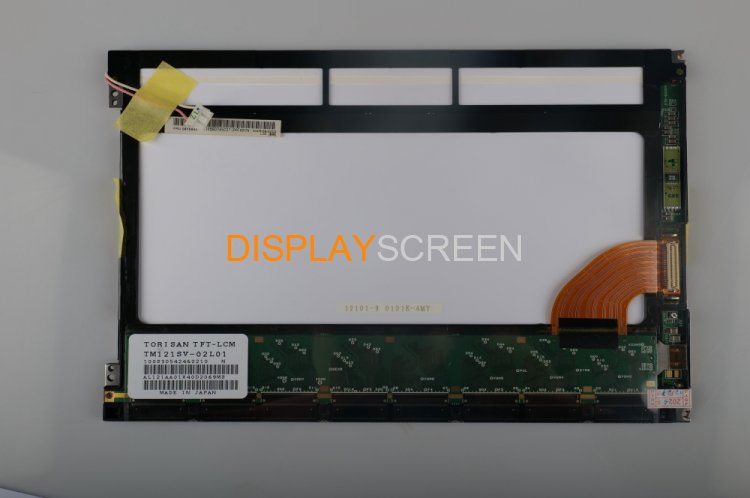 12.1" TM121SV-02L01 Industrial LCD Display Panel