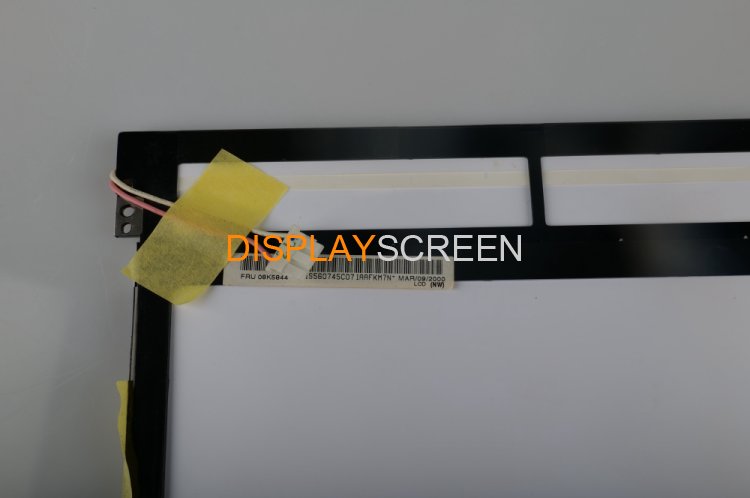 12.1" TM121SV-02L01 Industrial LCD Display Panel