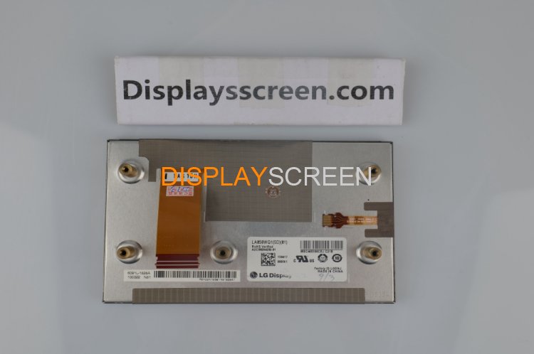 Original LA058WQ1-SD01 LG Screen 5.8" 400×240 LA058WQ1-SD01 Display