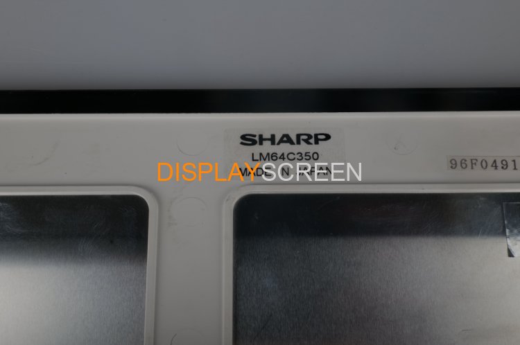 LM64C350 SHARP STN 10.4" 640*480 LCD Panel Display LM64C350 LCD Panel Display