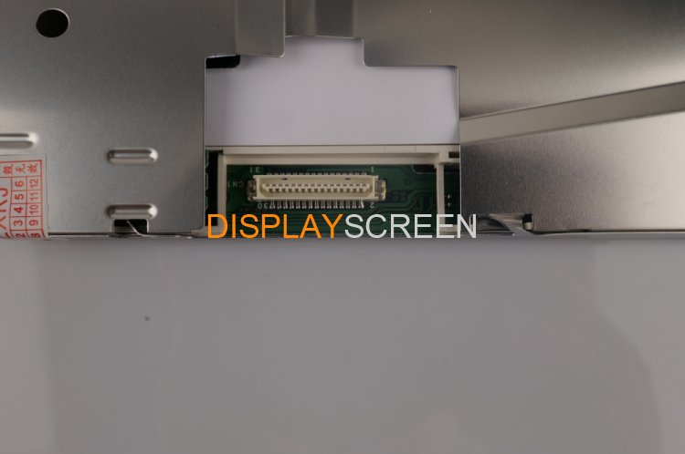 LQ10D368 10.4 inch Industrial Application LCD Display Screen 640*480