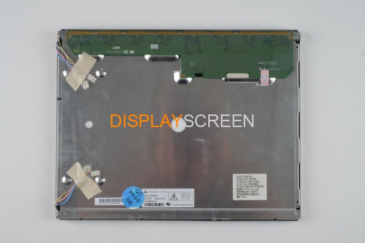 Original AA150XN04 MITSUBISHI Screen 15" 1024×768 AA150XN04 Display