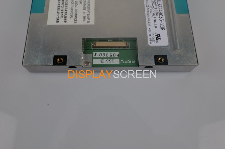 NL3224BC35-20R NEC 5.5" TFT LCD Panel Display NL3224BC35-20R LCD Screen Display