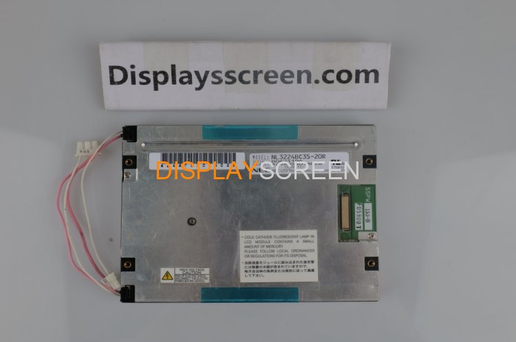 NL3224BC35-20R NEC 5.5" TFT LCD Panel Display NL3224BC35-20R LCD Screen Display