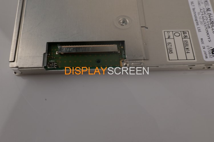 Original NL6448BC20-21D NEC Screen 6.5" 640×480 NL6448BC20-21D Display