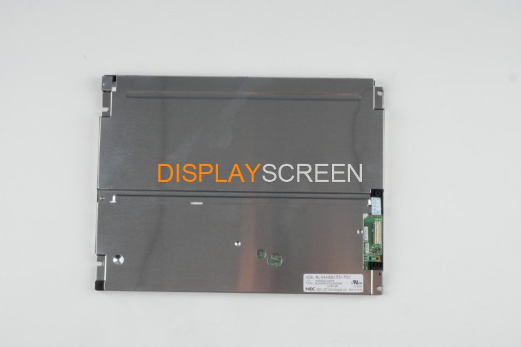 Original NL6448BC33-70C NEC Screen 10.4" 640×480 NL6448BC33-70C Display