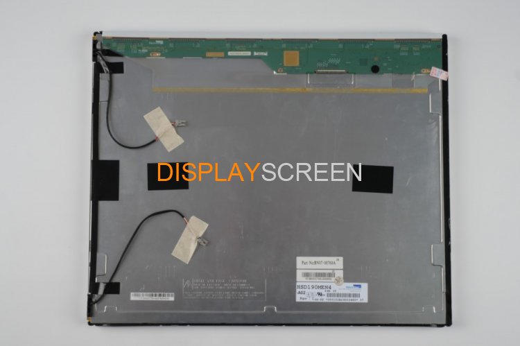 Original HSD190MEN4-A02 HannStar Screen 19.0" 1280*1024 HSD190MEN4-A02 Display