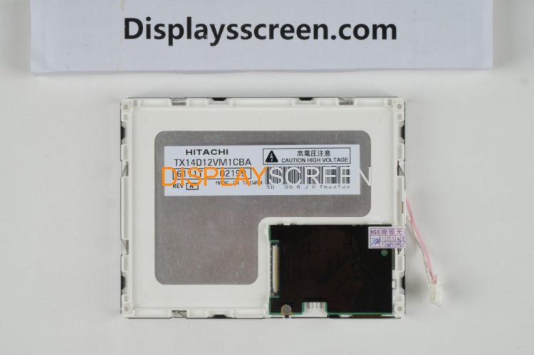 Original TX14D12VM1CBA HITACHI Screen 5.7" 320×240 TX14D12VM1CBA Display