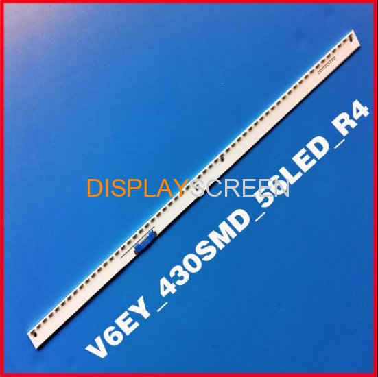 V6EY_430SMO_LED56_R3 CY-KK043BGAV3H LED Backlight strip for Samsung UE43M5600 UE43M5502 UE43M5500AK UE43M5500AU UN55K6250AFXZA