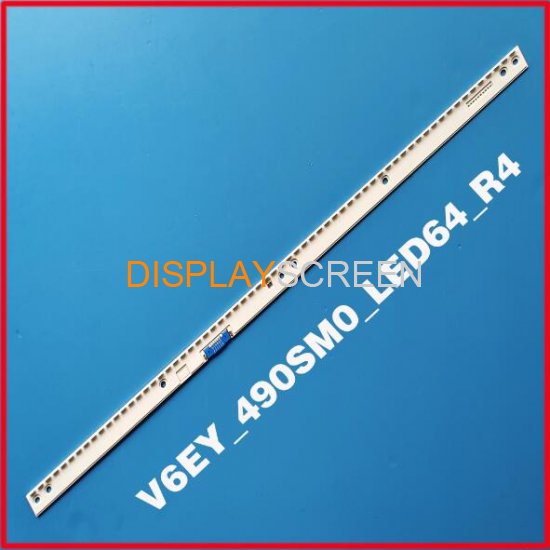 LED bar For Samsung UN49K6500AG BN96-39510A 39511A 39512A UE49K6400 UE49K5510 UN49K6500 UE49M5500 UE49K6550 UE49K6000 UE49K5670