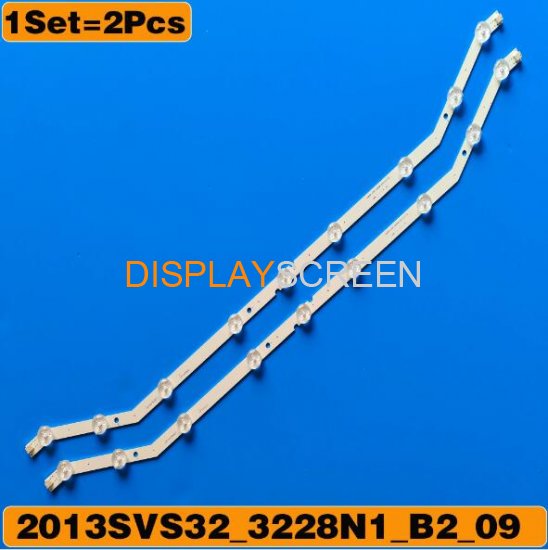 9LED For Samsung 32\"TV D3GE-320SM0-R2 BN64-YYC09 BN64-YYCO9 BN96-27468A LM41-00001R BN96-33972A 2013SVS32 DF320AGH-R1 UA32EH4005